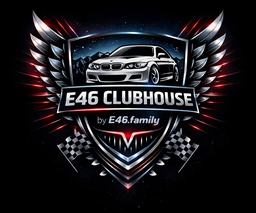 E46Clubhouse Logo